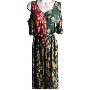 NWT.  JUMPER by Sacred Threads L/XL.   CL/GR05